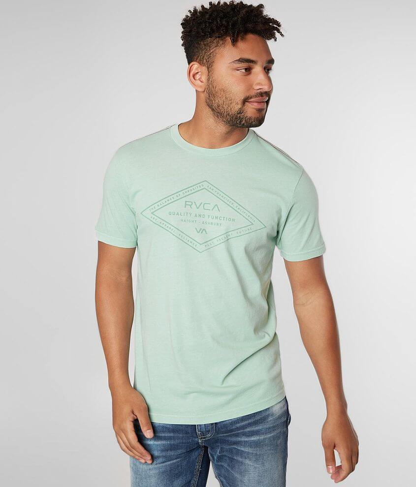 RVCA SF Frame T-Shirt front view