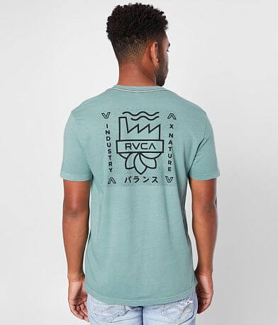 RVCA Yamamoto T-Shirt BACK