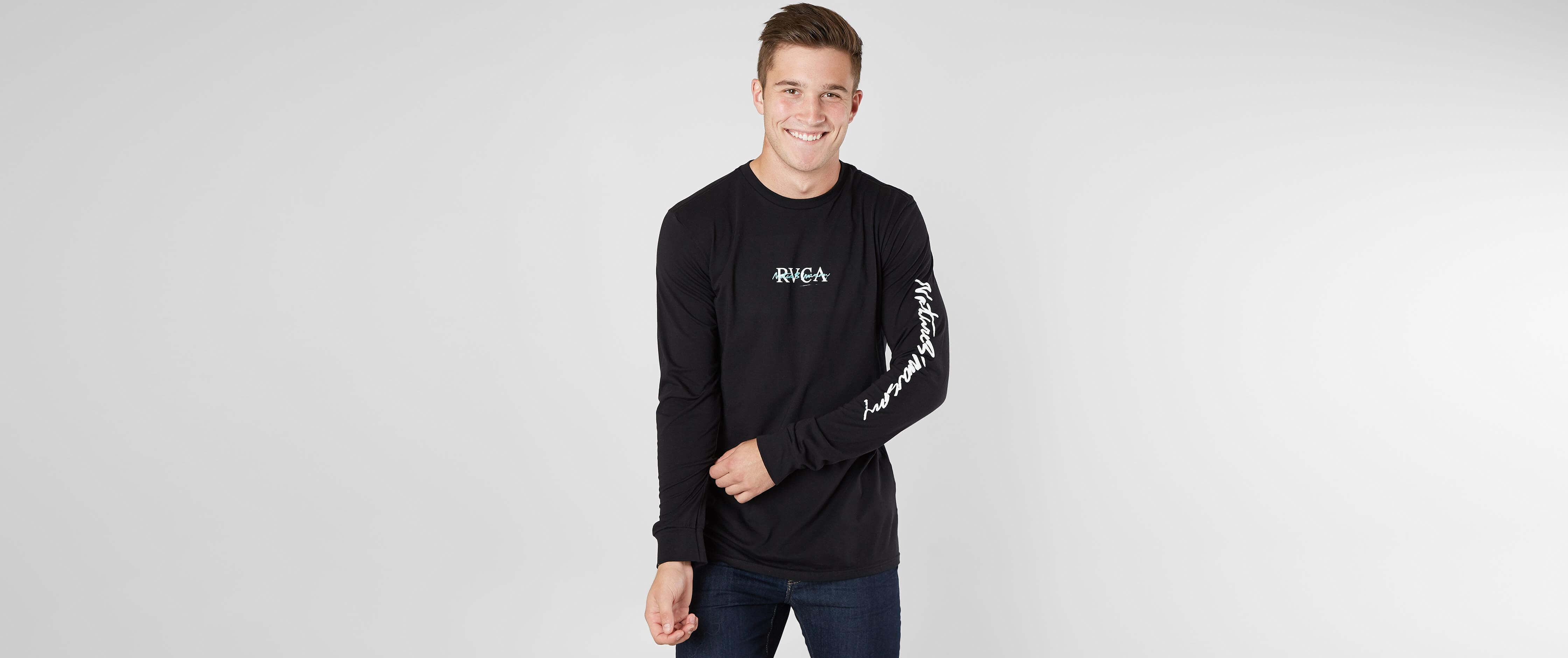 Image of RVCA Balance Flyer T-Shirt