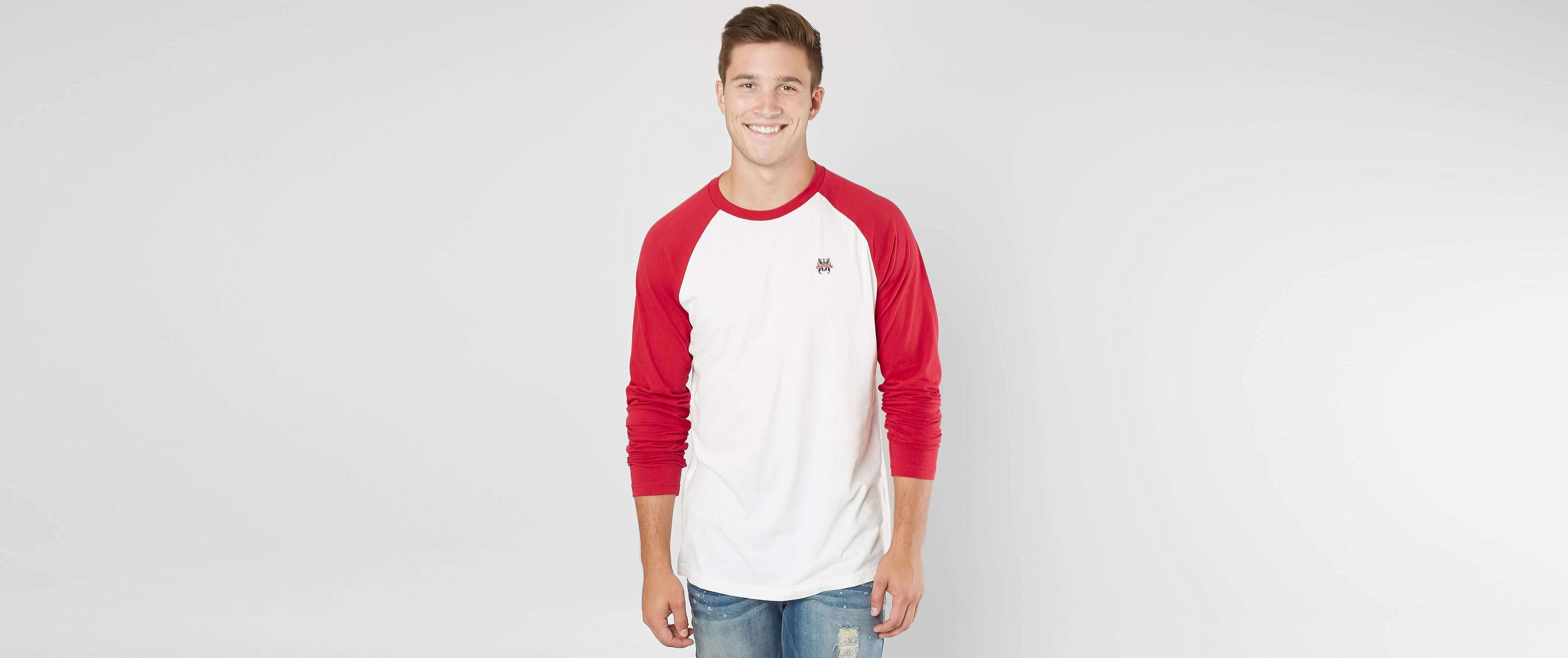 Image of RVCA Crest T-Shirt