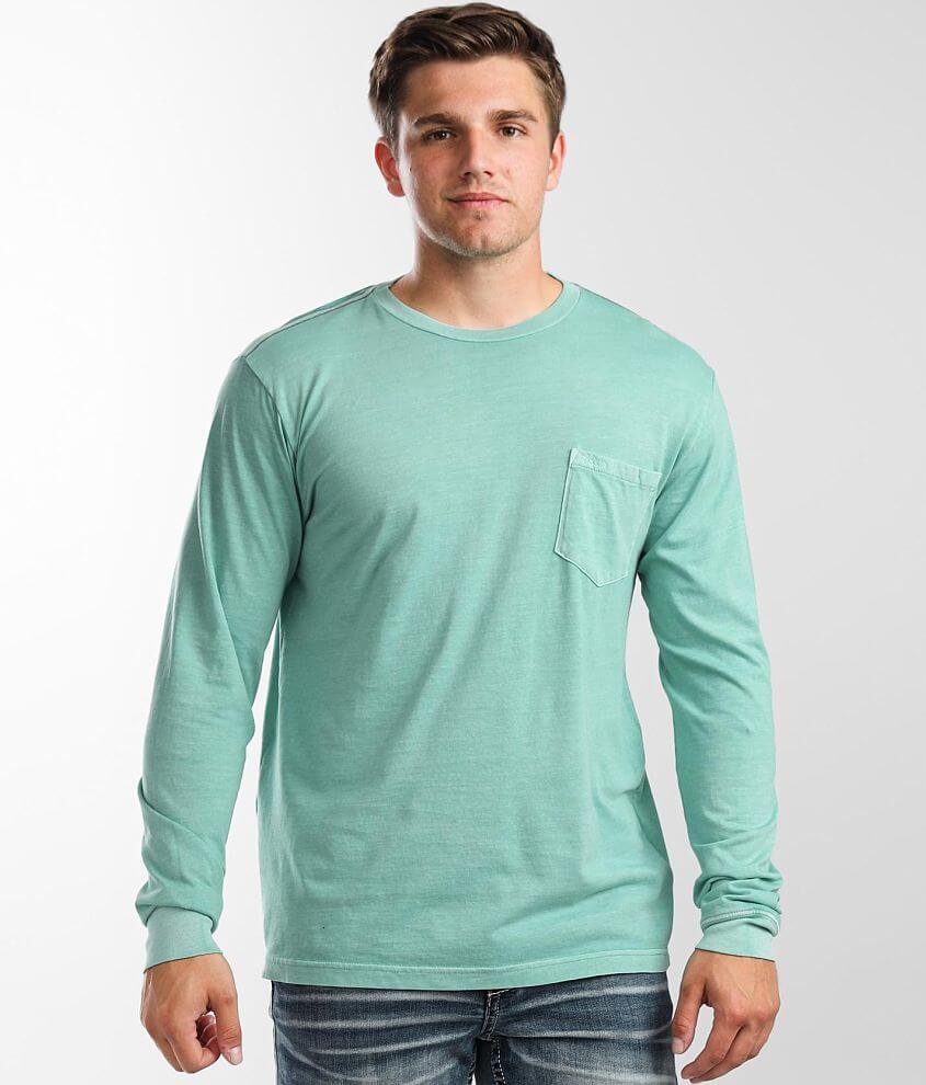 RVCA Pigment T-Shirt front view