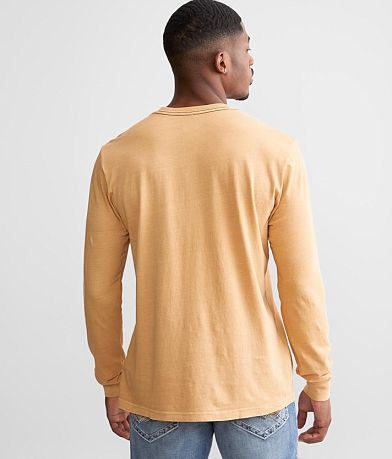 RVCA Pigment T-Shirt BACK