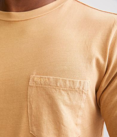 RVCA Pigment T-Shirt MISC_DETAIL_1