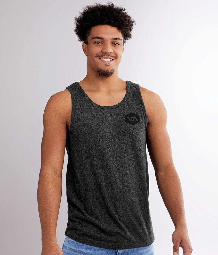RVCA VA Hex Fill Tank Top