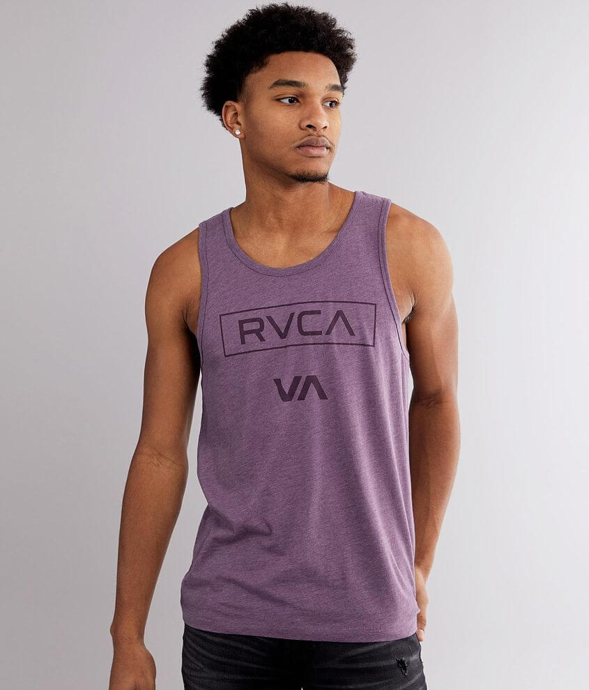 Image of RVCA Brand Tank Top
