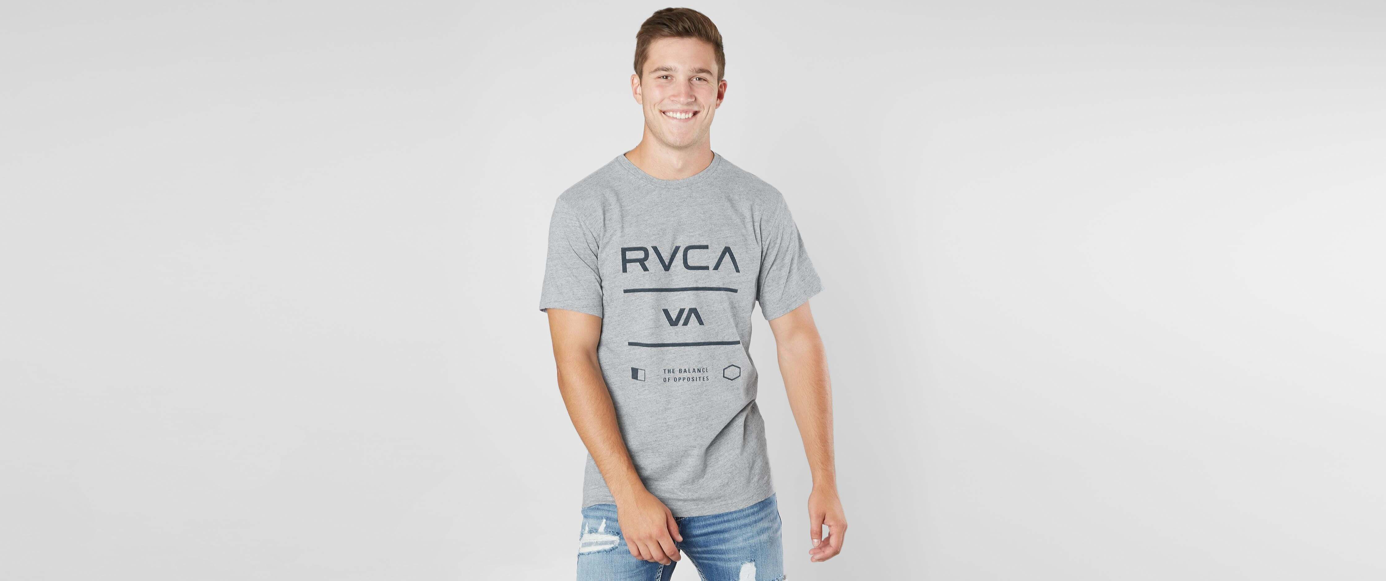 RVCA Building T-Shirt