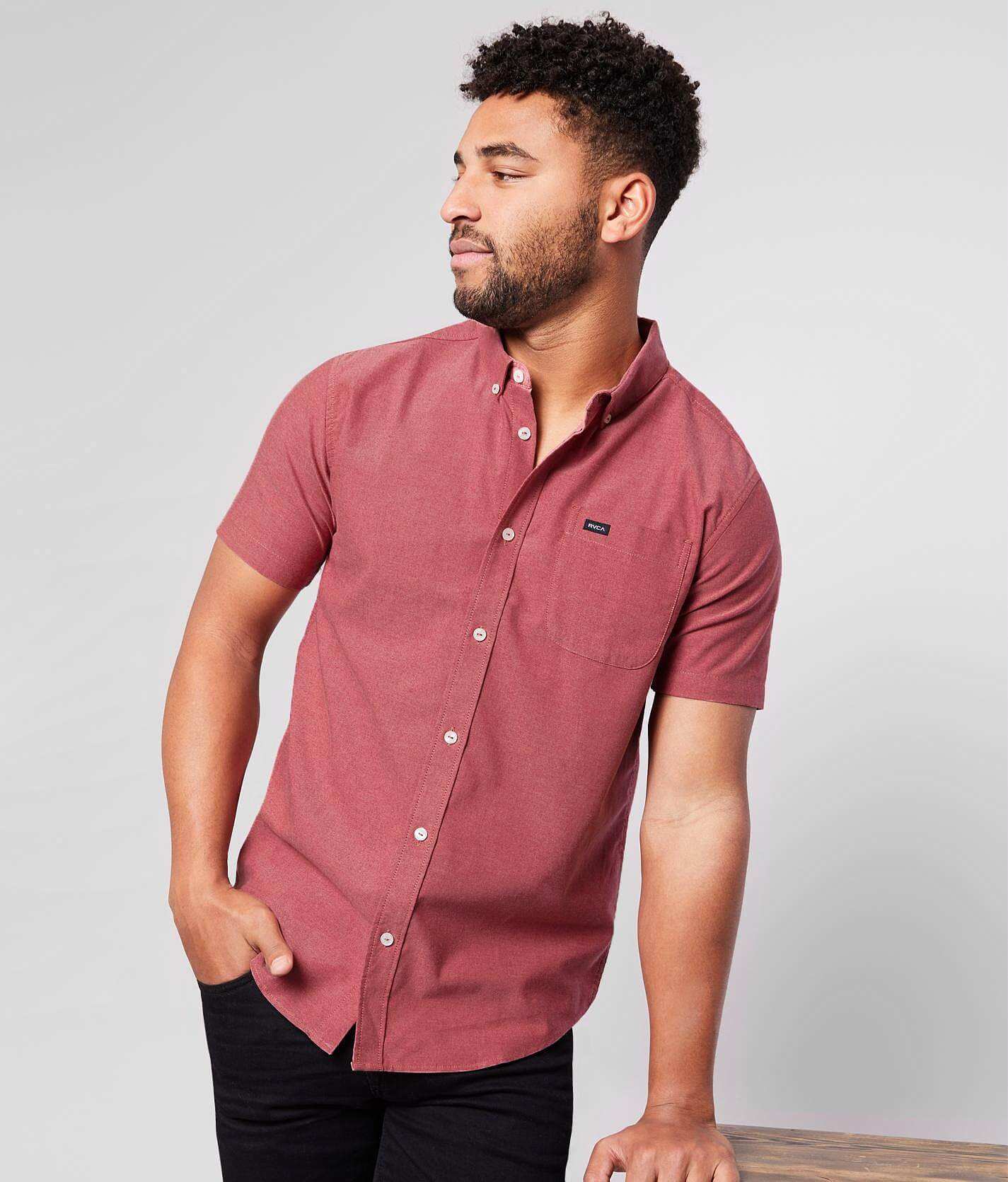 that ll do stretch button up shirt