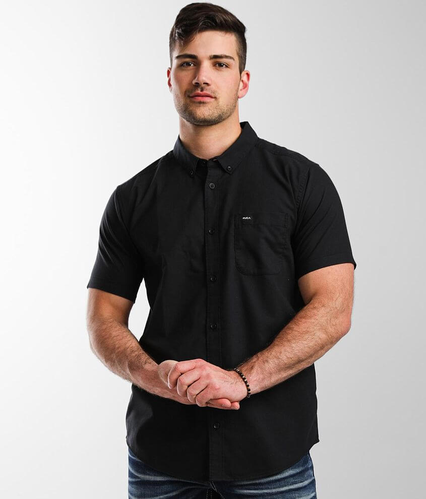 RVCA That'll Do Stretch Shirt
