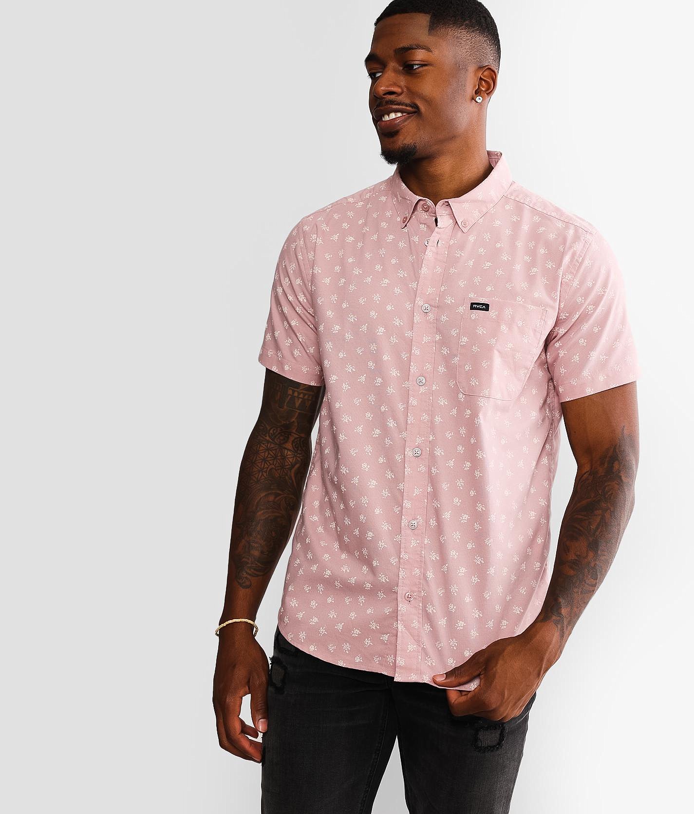 that ll do stretch button up shirt