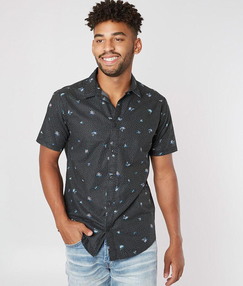 RVCA Scattered Shirt front view