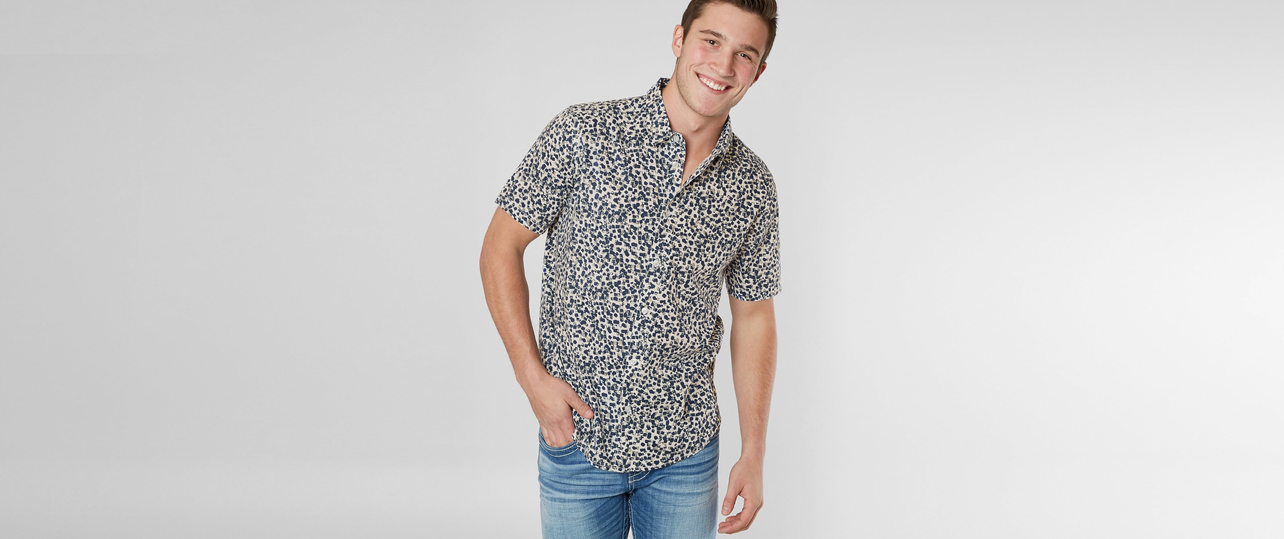 Image of RVCA Barrow Shirt