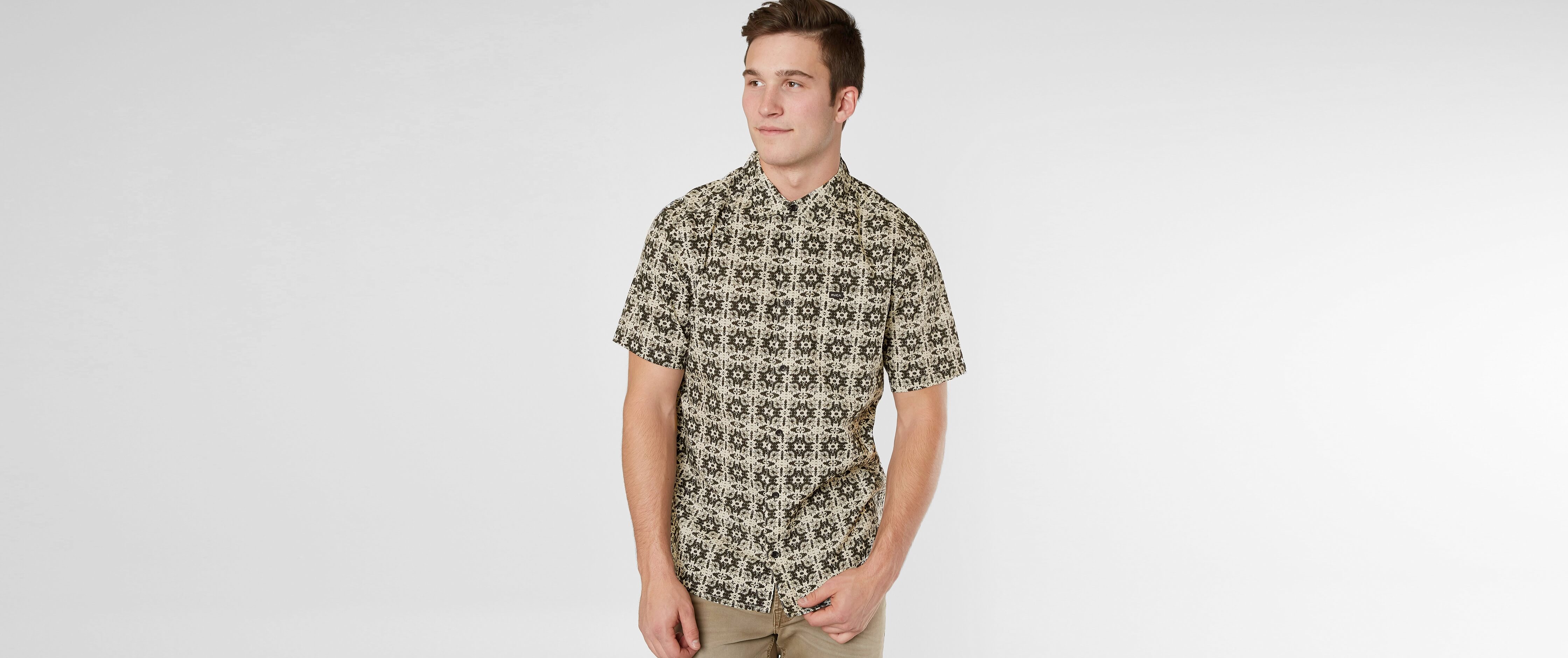 RVCA Visions Shirt