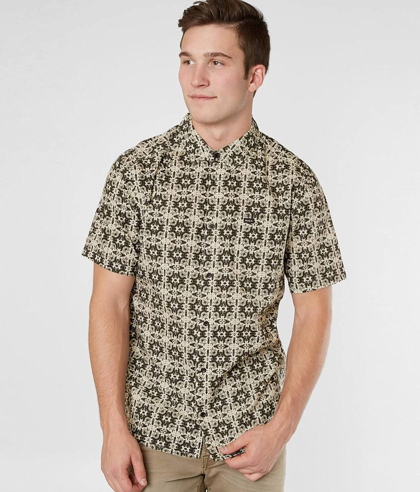 RVCA Visions Shirt front view