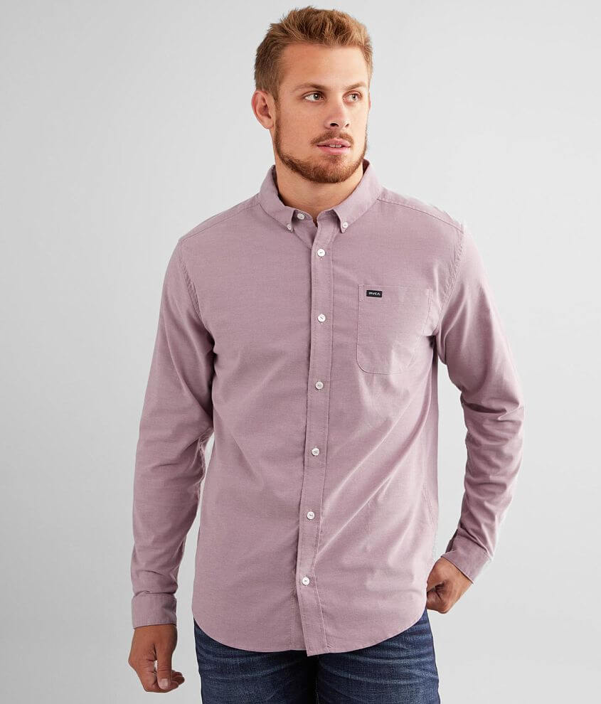 RVCA That'll Do Stretch Shirt