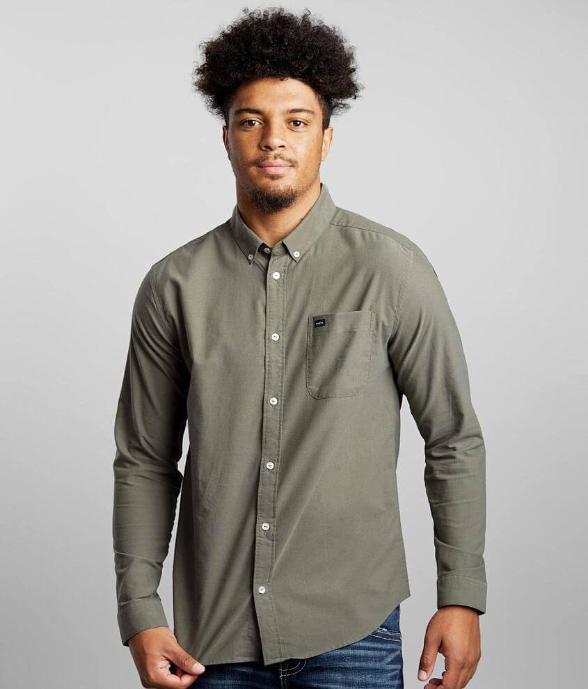 RVCA That'll Do Stretch Shirt