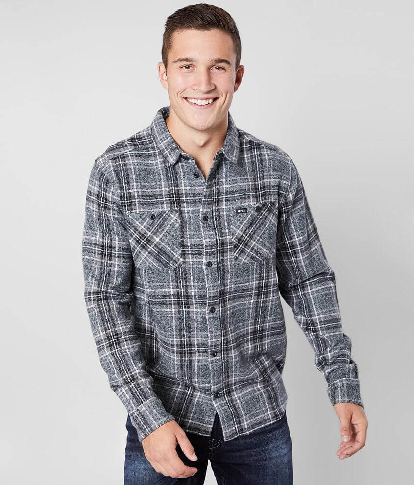 RVCA Mazzy Flannel Shirt