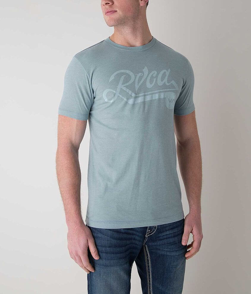 RVCA Inscribe T-Shirt front view