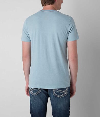 RVCA Bench Warmer T-Shirt misc detail 1 view