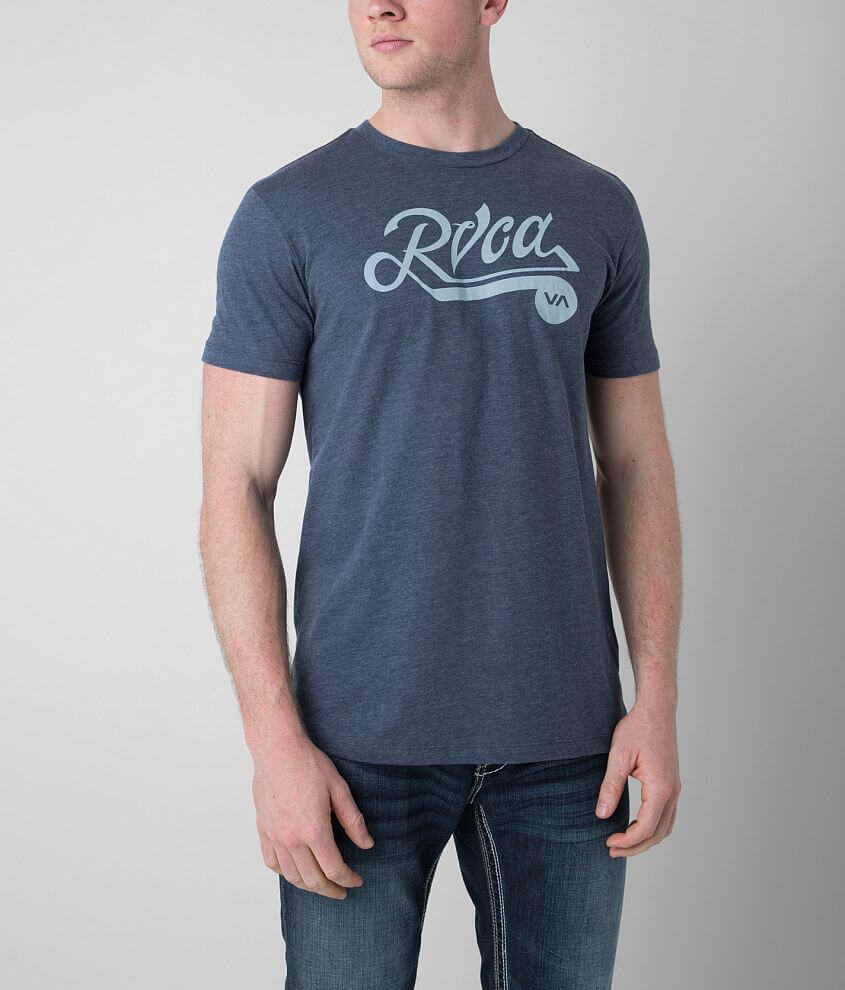 RVCA Inscribe T-Shirt front view