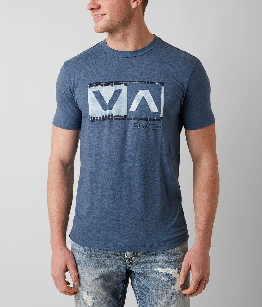 RVCA Quick Dip T-Shirt front view