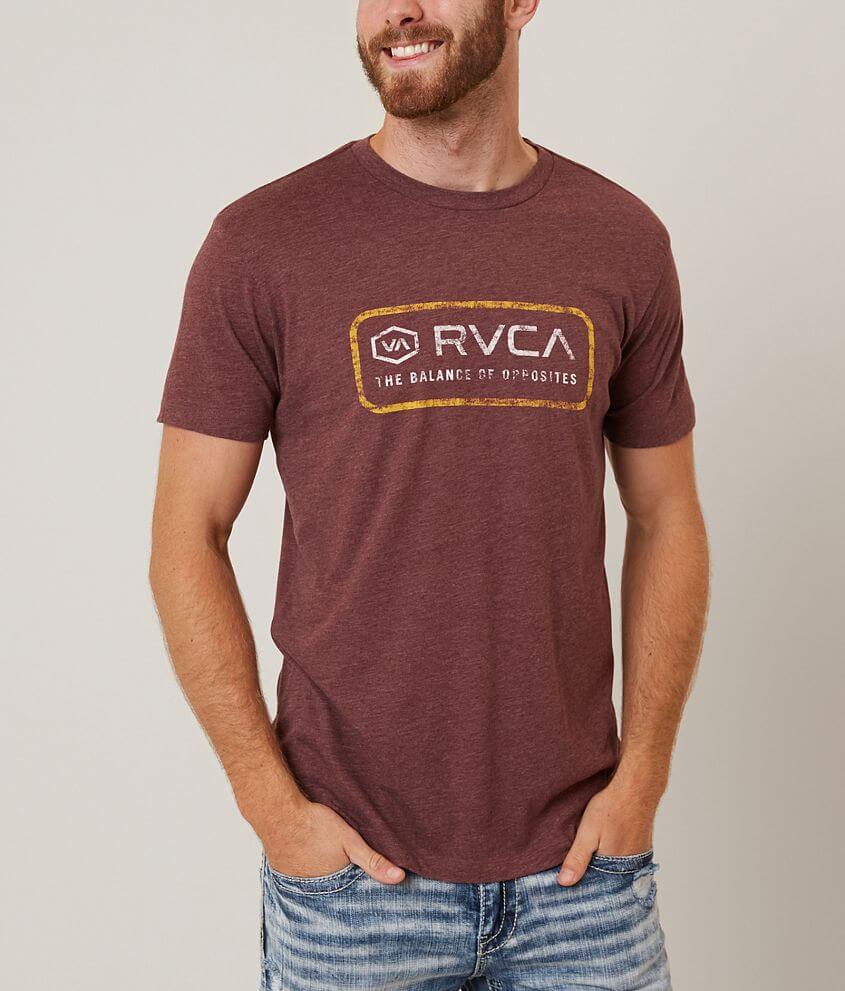 RVCA Dexford T-Shirt front view
