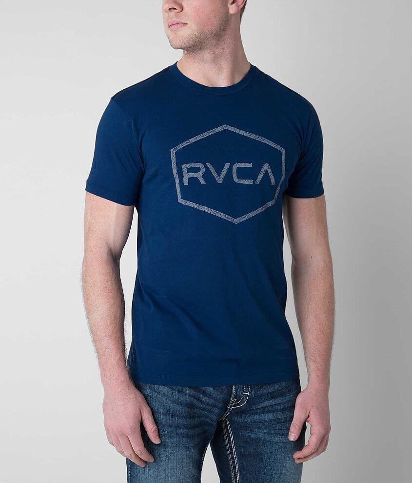 RVCA Sketch Fill T-Shirt front view