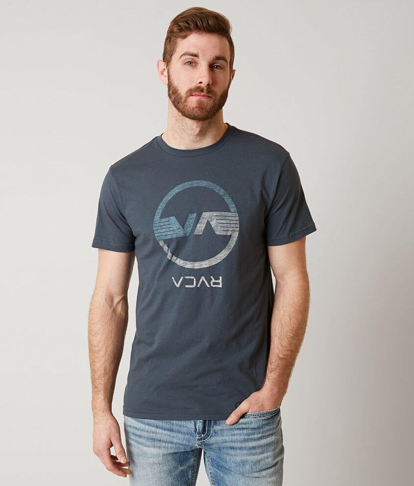 RVCA VA Wings T-Shirt front view