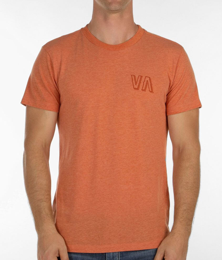 RVCA Stylin T-Shirt front view