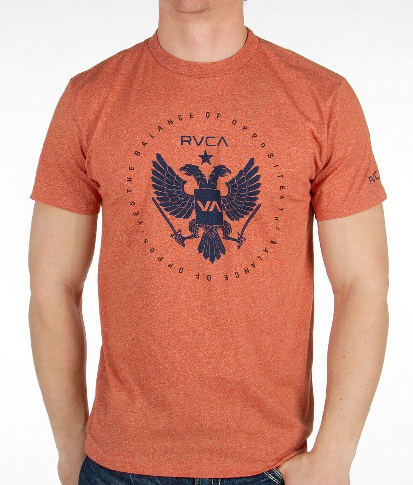 RVCA Griffin T-Shirt front view