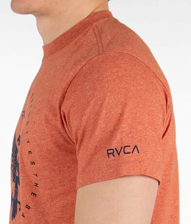 RVCA Griffin T-Shirt left detail view