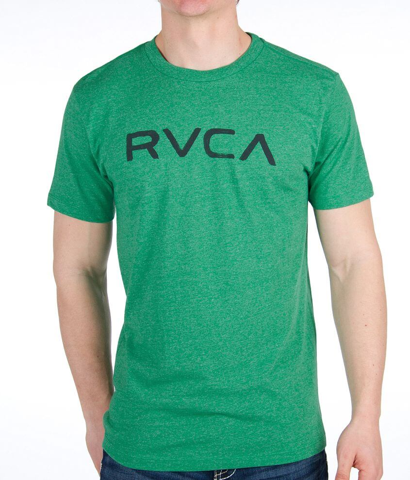 RVCA Painted T-Shirt front view