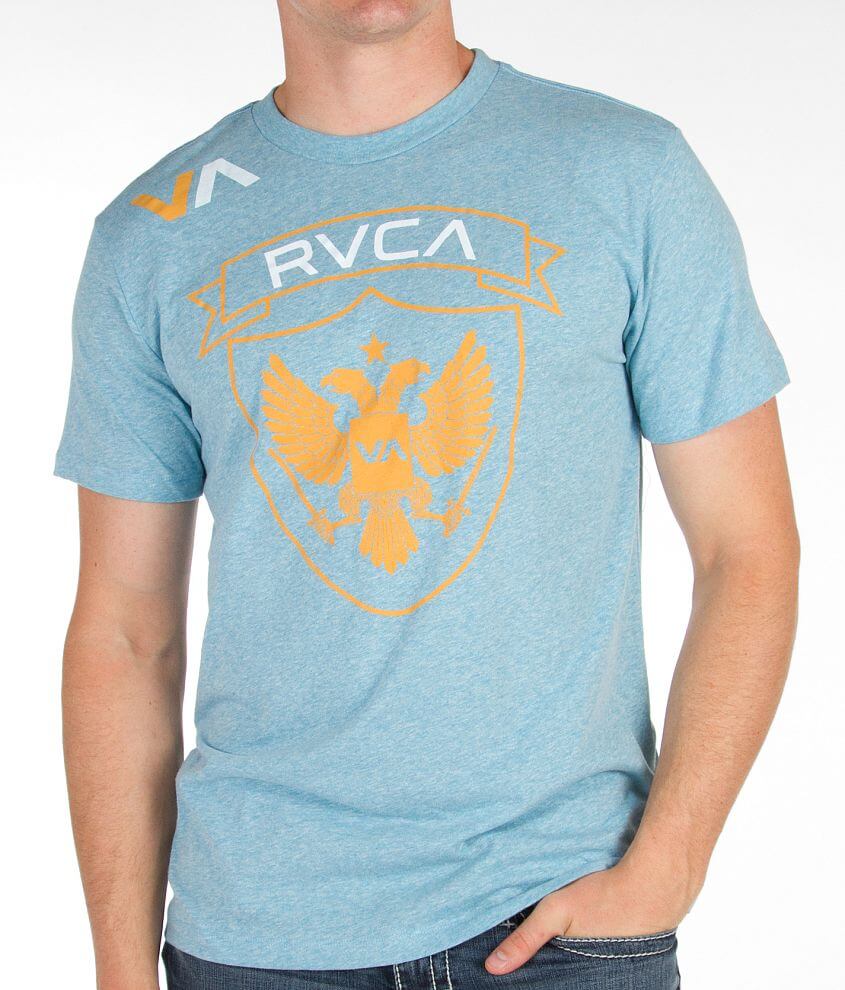 RVCA Knighted T-Shirt front view