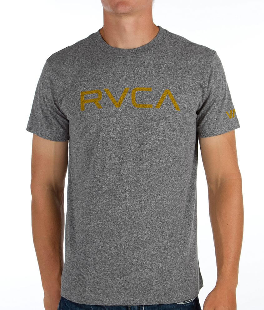 RVCA Big RVCA T-Shirt front view
