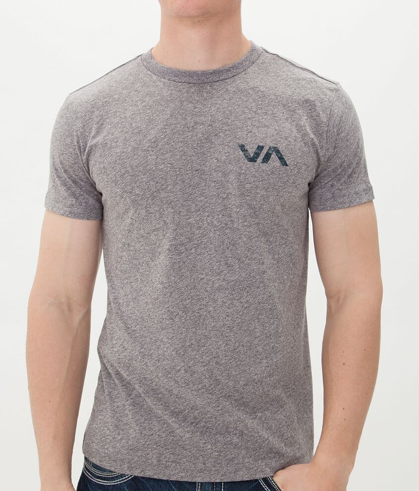 RVCA Guard T-Shirt front view