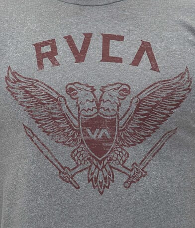 RVCA Emperor T-Shirt misc detail 2 view