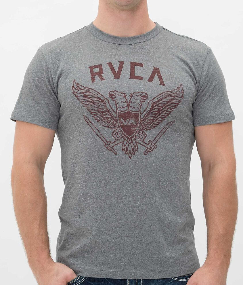 RVCA Emperor T-Shirt front view