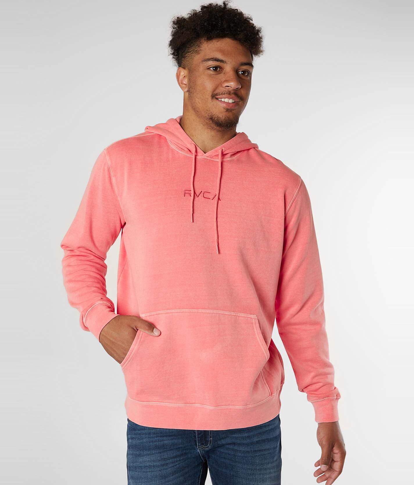 rvca dayshift hoodie