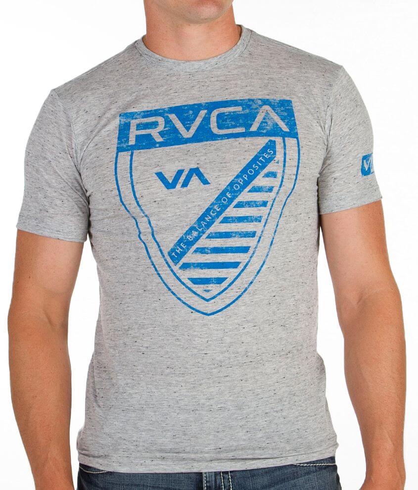 RVCA Renaissance T-Shirt front view