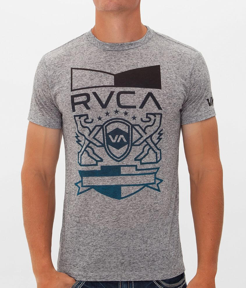 RVCA New Lions T-Shirt front view