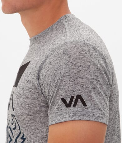 RVCA New Lions T-Shirt LEFT_DETAIL