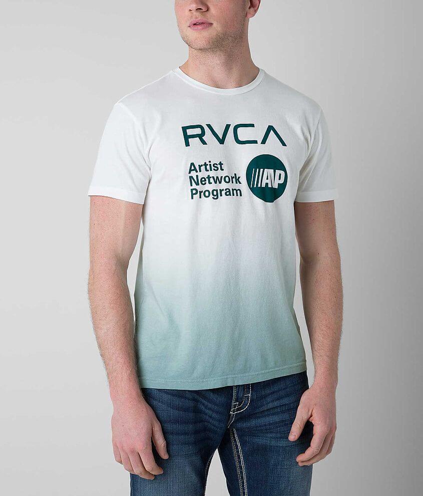 RVCA ANP T-Shirt front view