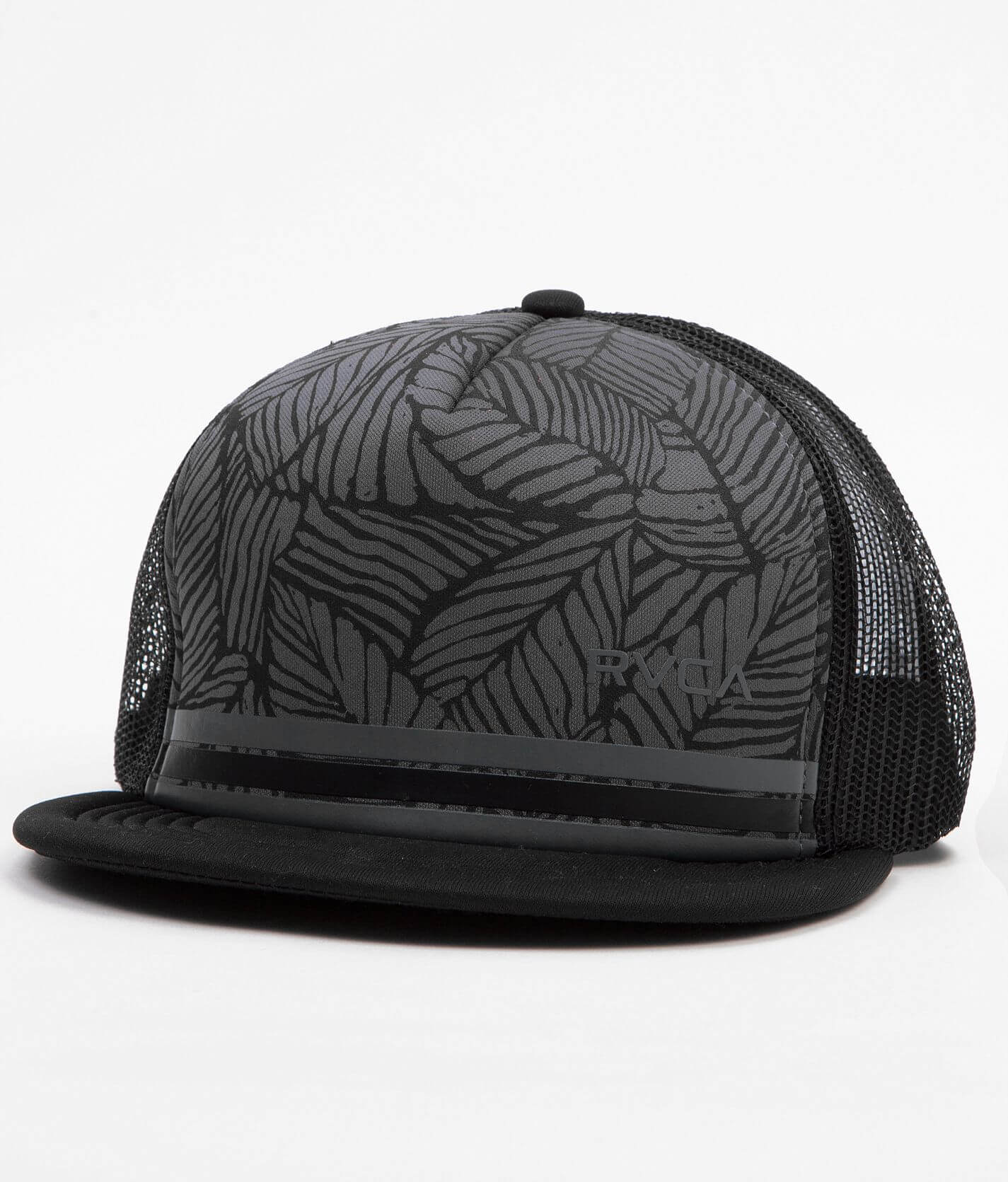 rvca barlow trucker hat