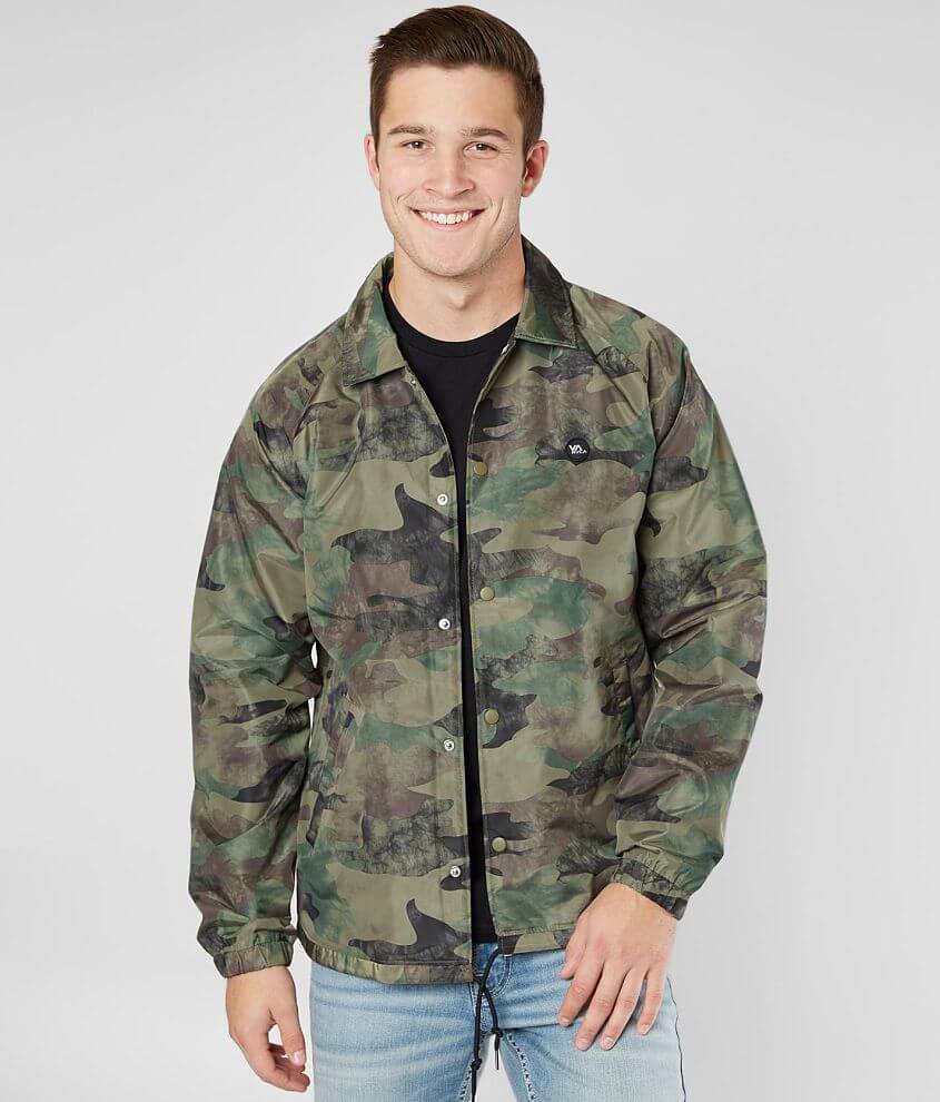 RVCA ATW II Coaches Jacket