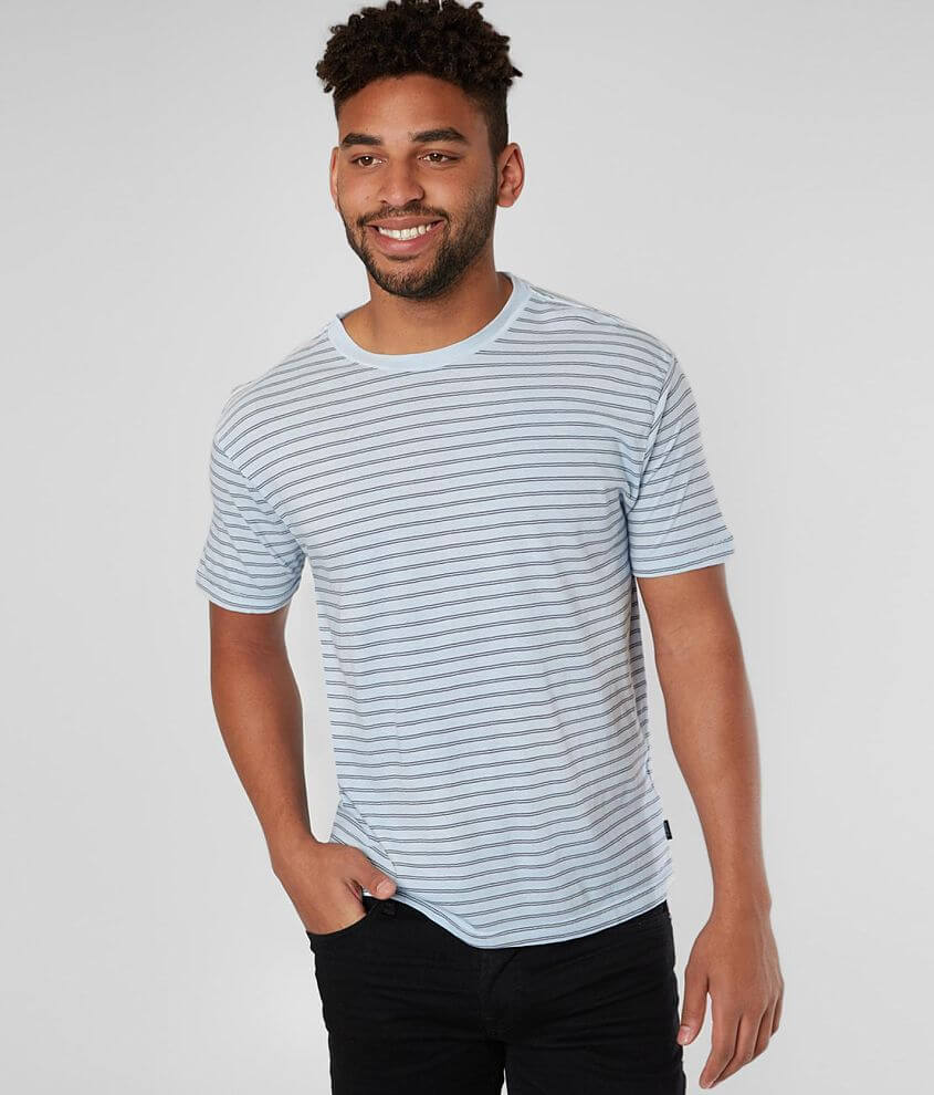 Image of RVCA Automatic Striped T-Shirt