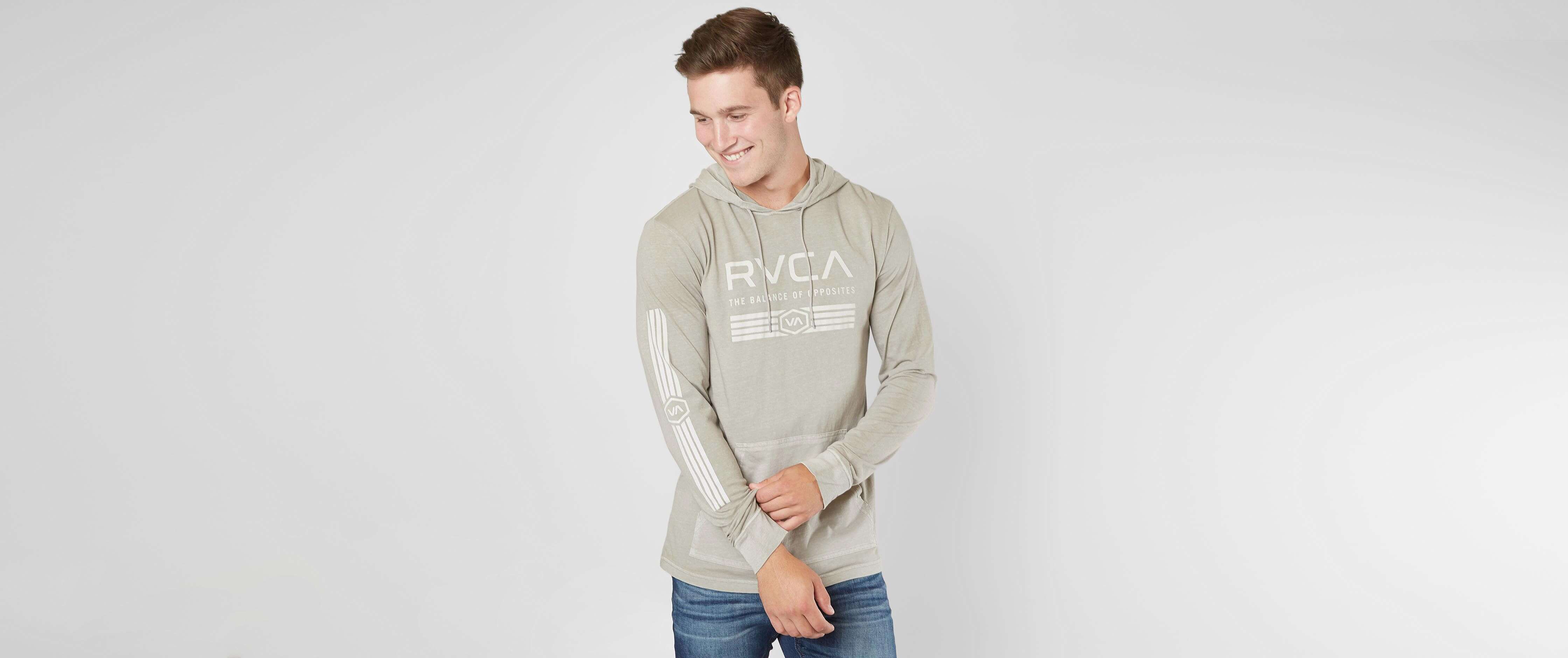 RVCA Station Hoodie