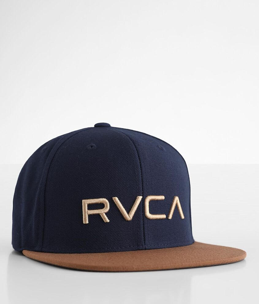 RVCA Twill Hat