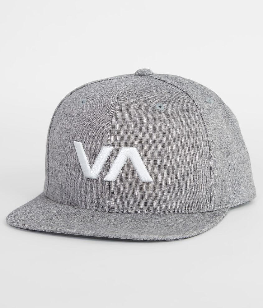 RVCA VA Hat front view