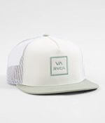 RVCA VA All The Way Trucker casquette - camouflage