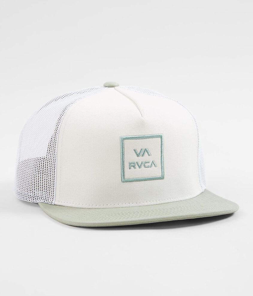 Rvca store white hat