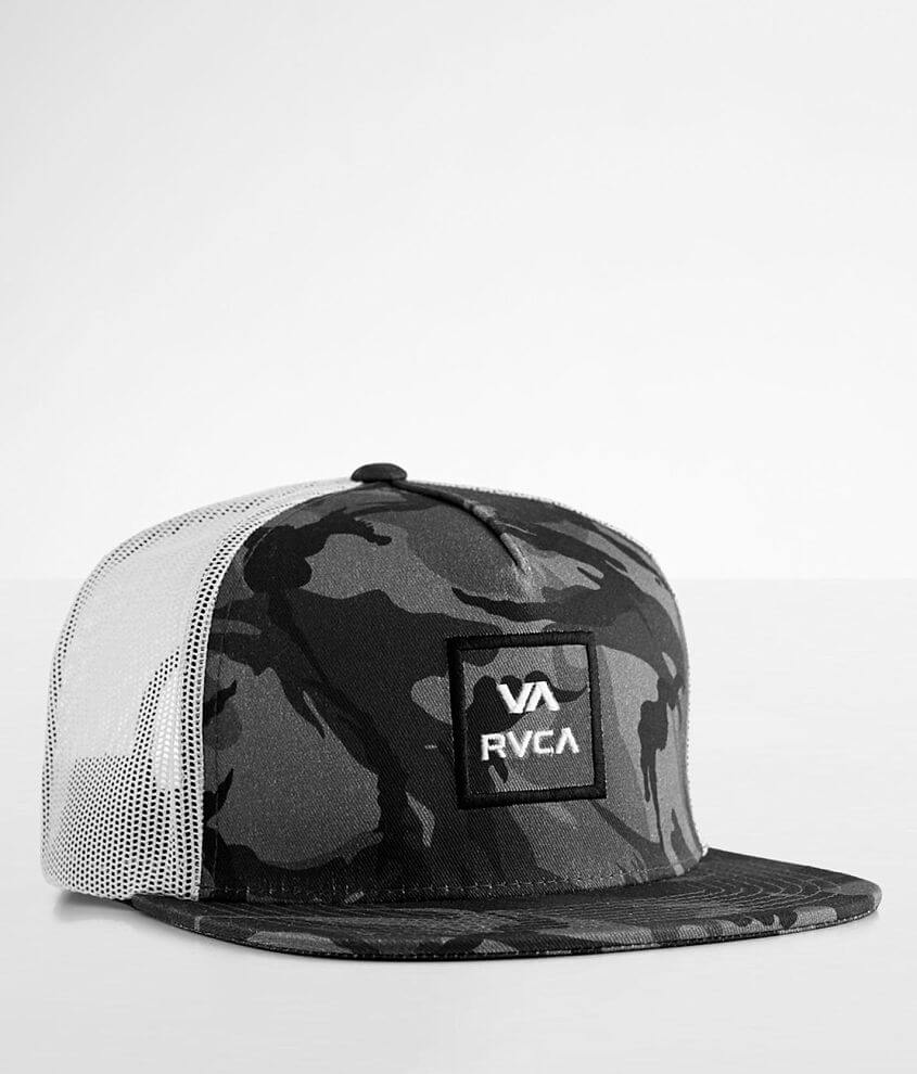 VA All The Way Camo Trucker Hat